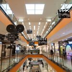 Serdika shopping mall sofia bulgaria