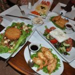 Gaya art cafe enjoying