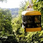 Sigulda‚s cable car