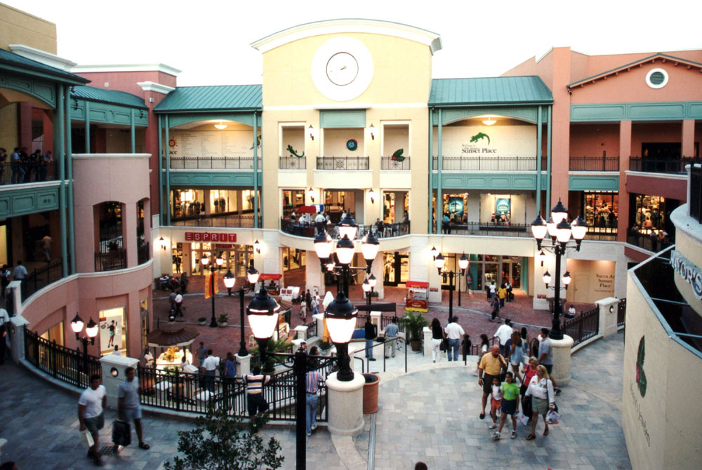 Shops At Sunset Place Sold Again – The Panther